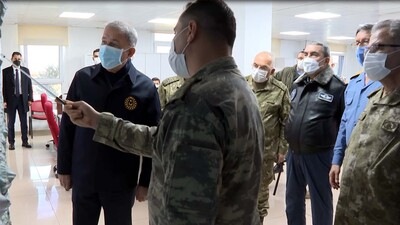 Suriye'den yapılan skandal açıklamaya sert tepki