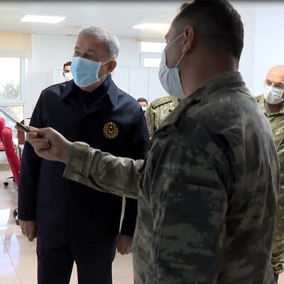 Suriye'den yapılan skandal açıklamaya sert tepki