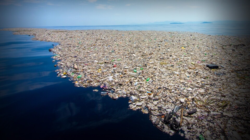 "ABD okyanuslar için plastik üretimini azaltmalı"