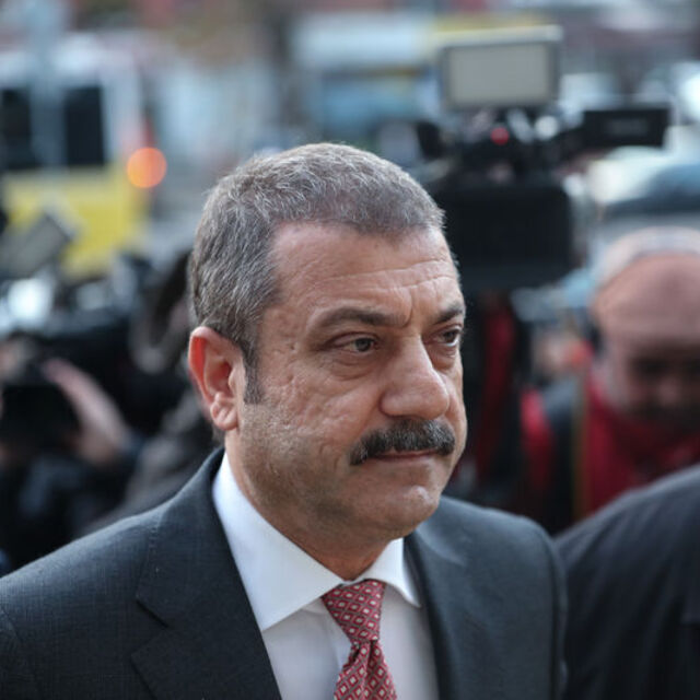 Şahap Kavcıoğlu'nun acı günü