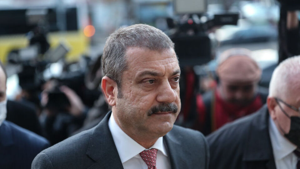 Şahap Kavcıoğlu'nun acı günü