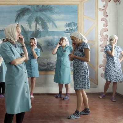 Ödülü '107 Anne' kazandı