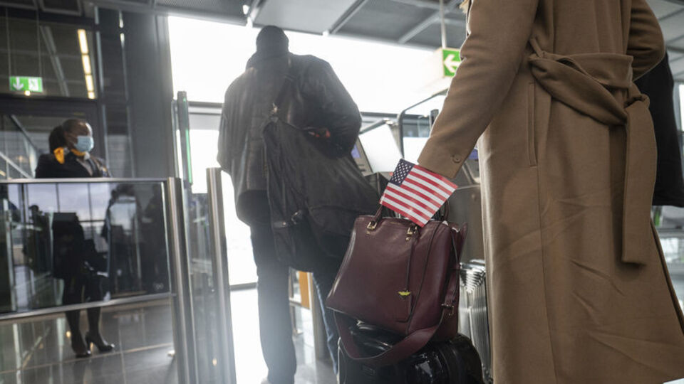 Hawaii'de şaşırtan Omicron vakası!