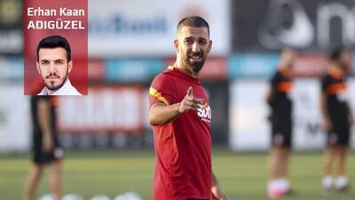 Kaptan kadroya dönüyor!