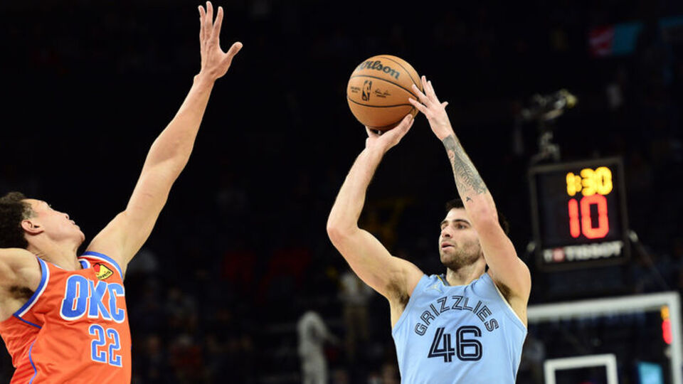 Memphis Grizzlies'ten rekor galibiyet!