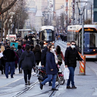 Tam aşılanmamış herkesi ilgilendiren haber!
