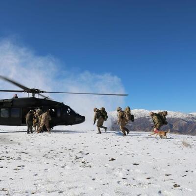 Eren Kış-11 operasyonu başladı