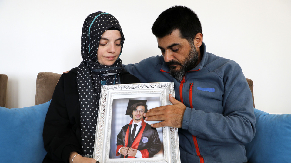 "Bu kaza değil cinayet"