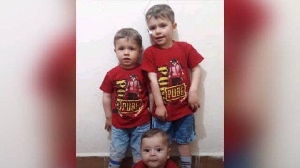 Bu acıya yürek dayanmaz! 3 kardeşin feci ölümü