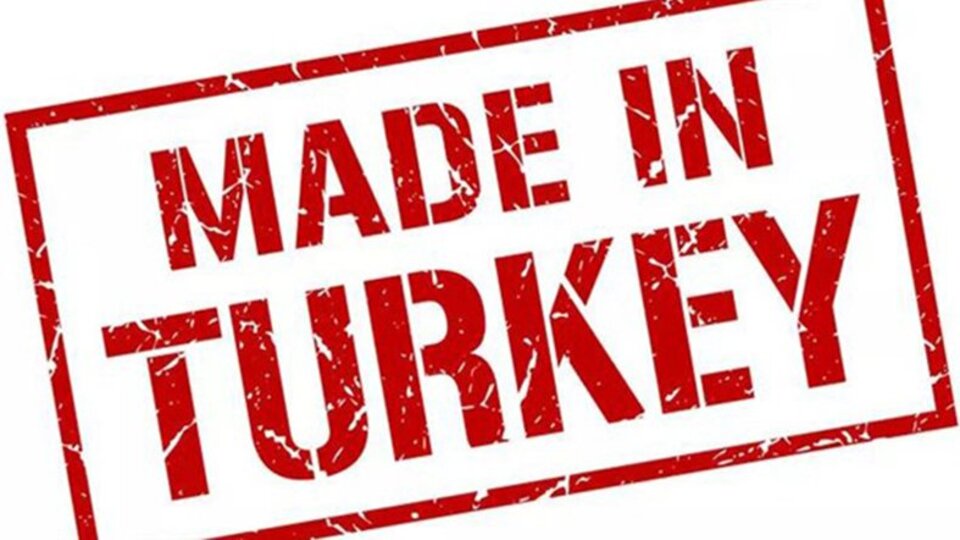 'MADE IN TURKEY' ibaresi değişti
