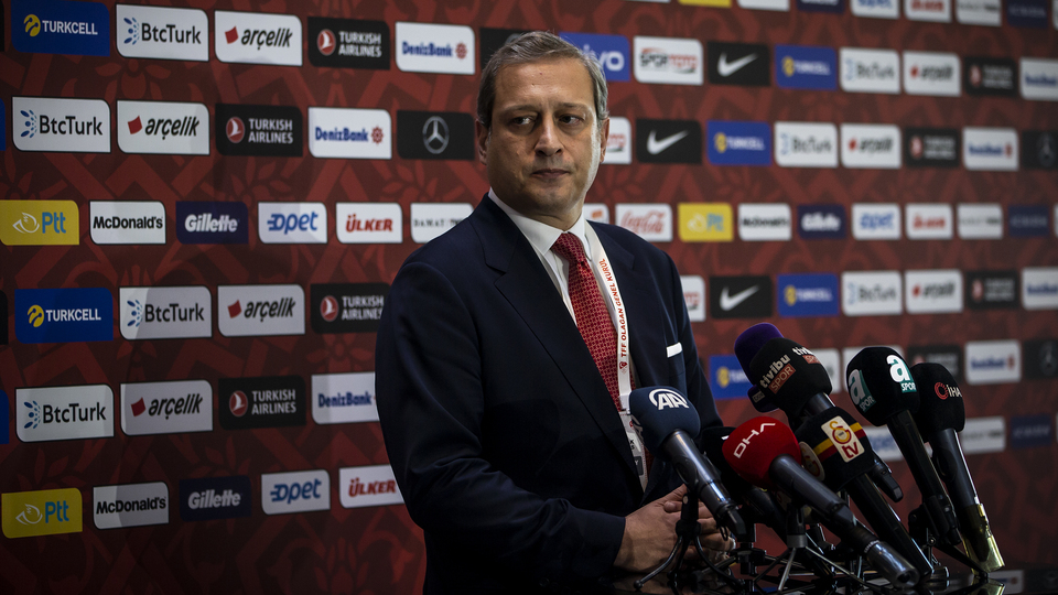 "TFF'de değişime gidilmeli"