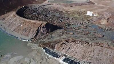 Madencilik işletmesine 12 milyon TL ceza