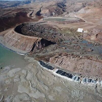 Madencilik işletmesine 12 milyon TL ceza