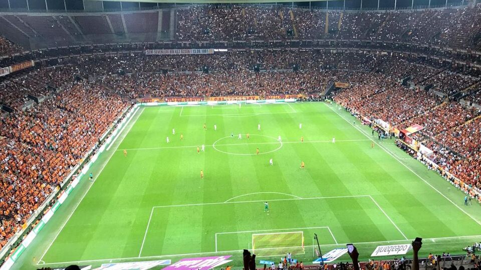 Galatasaray, Altay'ı konuk ediyor