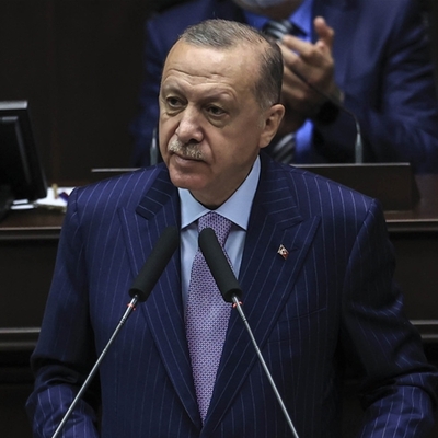 Cumhurbaşkanı Erdoğan'dan kur mesajı