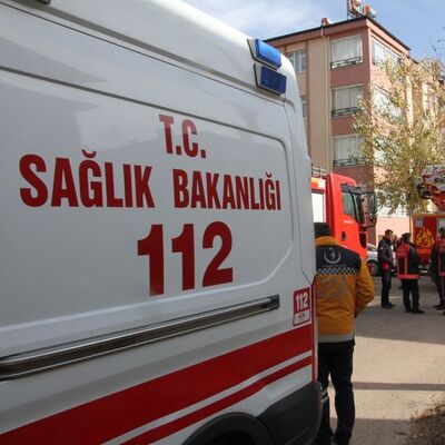 Sevgilisinin evini ateşe verdi! 3 kişi canını zor kurtardı