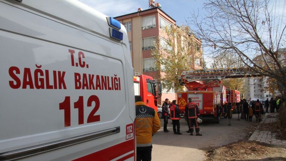 Sevgilisinin evini ateşe verdi! 3 kişi canını zor kurtardı