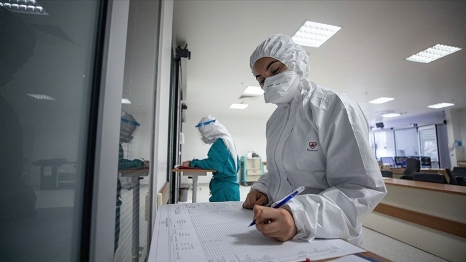 Yeni vaka sayıları açıklandı