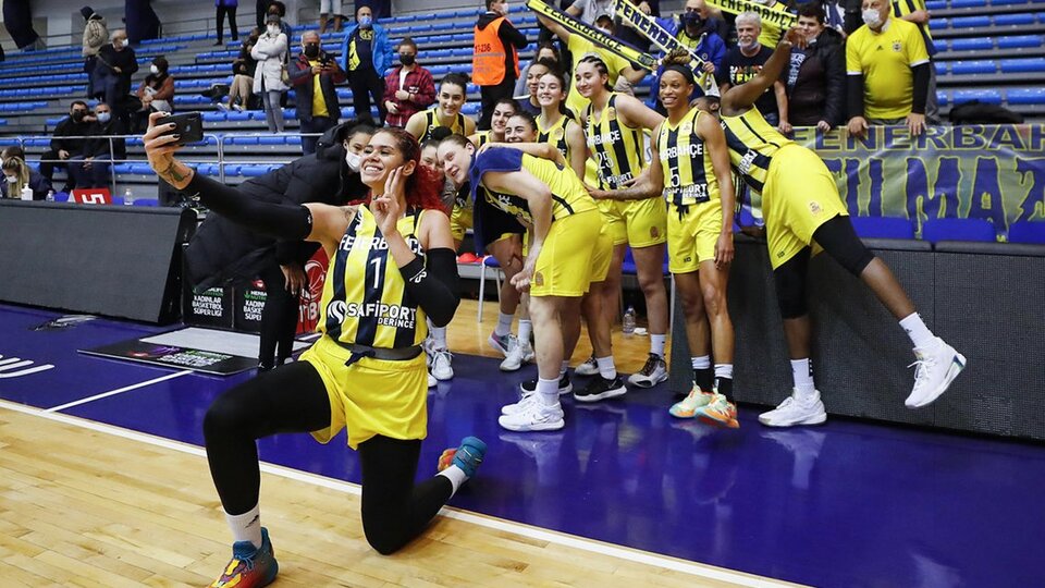 Fenerbahçe çok farklı!