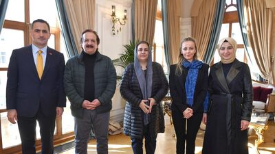 'Gelişmesi için gayret ediyoruz'