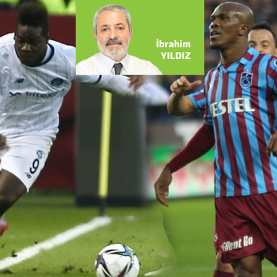 "Sihirbaz Nwakaeme, dünya yıldızı Balotelli"