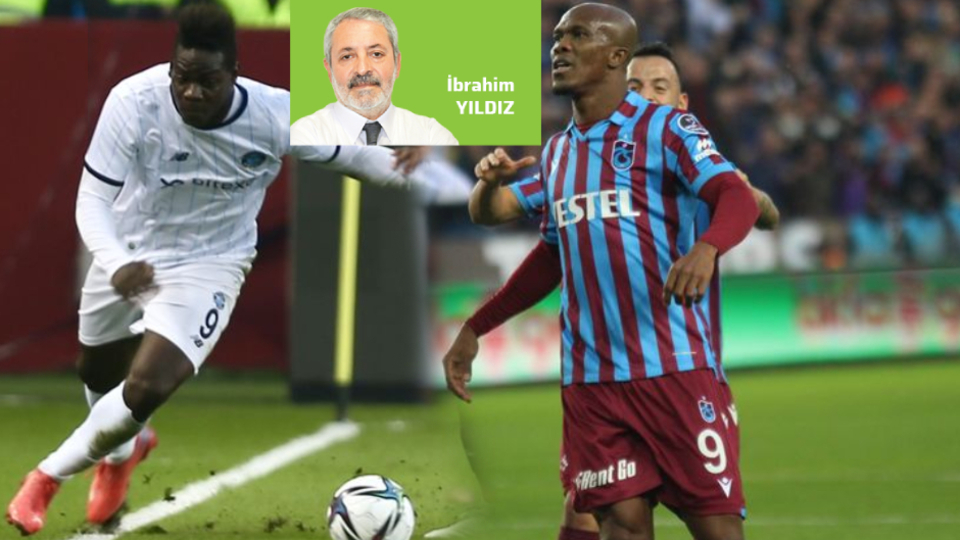 "Sihirbaz Nwakaeme, dünya yıldızı Balotelli"