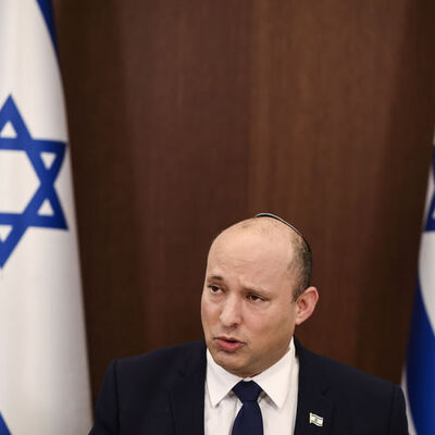 İsrail Başbakanı'ndan Filistinliyi öldüren polise destek