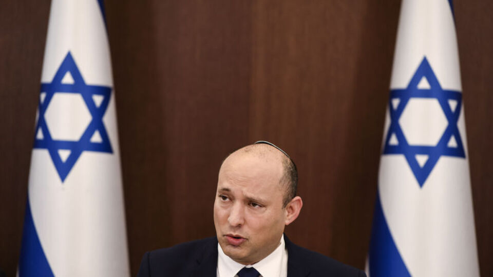 İsrail Başbakanı'ndan Filistinliyi öldüren polise destek