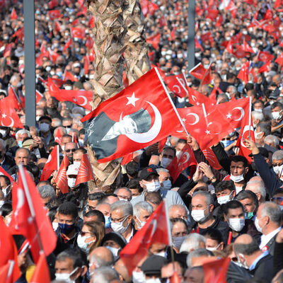 Mersin Valiliği'nden CHP mitingi açıklaması