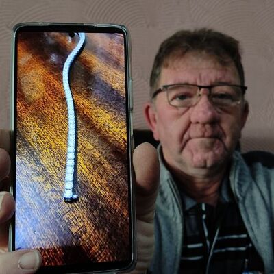 Yolda 2 milyon TL'lik kolye buldu! Sahibine verdi! Şoke eden tepki!