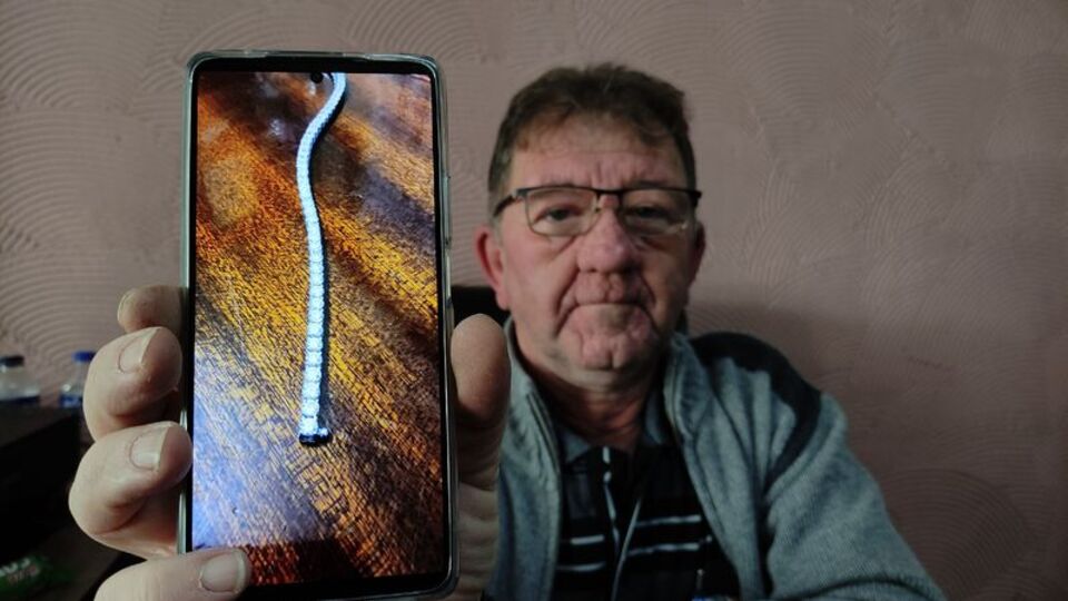 Yolda 2 milyon TL'lik kolye buldu! Sahibine verdi! Şoke eden tepki!