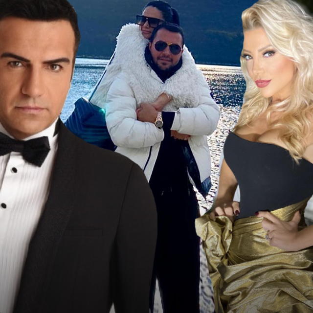 Aşklarını ilan ettiler