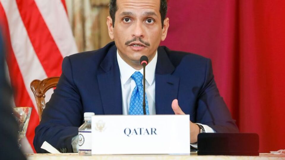 Katar Dışişleri Bakanı Al-Sani: Türkiye ile çalışıyoruz