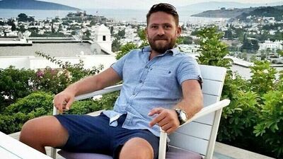 3.5 yıldır kayıptı! Denizin dibinde vahşet!