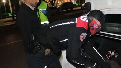 81 ilde 'Türkiye Güven Huzur' uygulaması