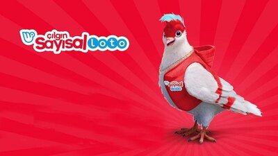 Sayısal Loto'da büyük devir!
