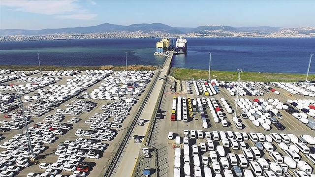 Otomotiv ihracatı kasımda yüzde 6 düştü
