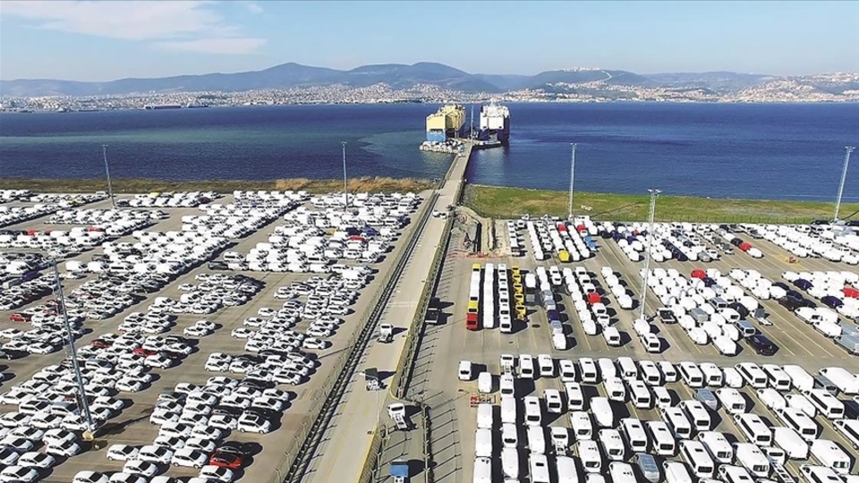 Otomotiv ihracatı kasımda yüzde 6 düştü