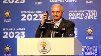 Cumhurbaşkanı Erdoğan: İstanbul'un yeniden sahibini bulması lazım