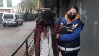 Genç kız, tartıştığı babasını öldürdü!