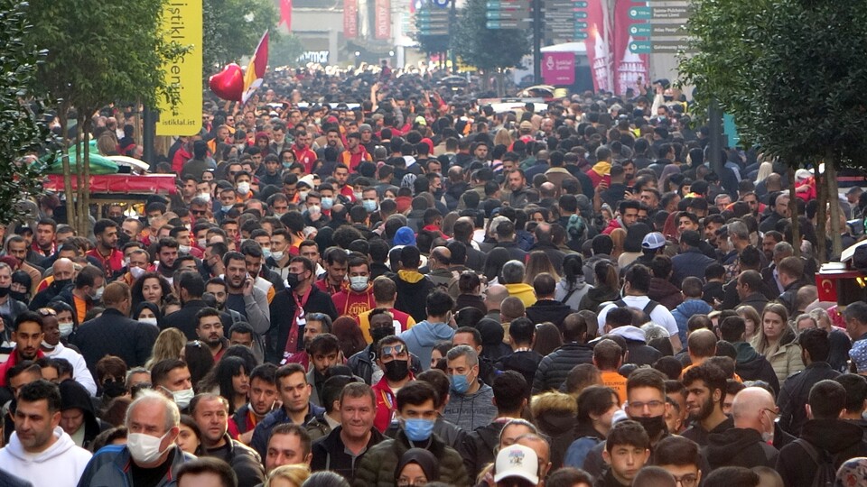 Bakan Koca, haftalık vaka haritasını açıkladı