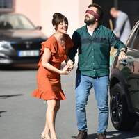 Kıvılcımı çaktı