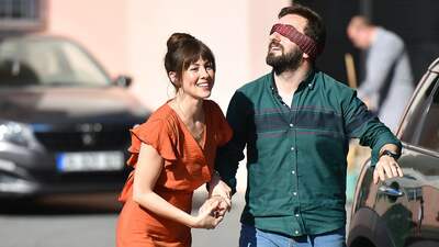 Kıvılcımı çaktı