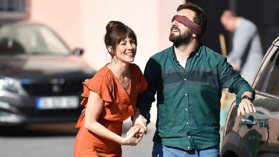 Kıvılcımı çaktı