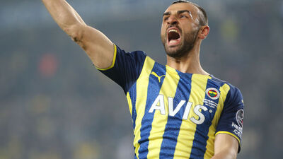 Serdar Dursun'dan hat-trick!
