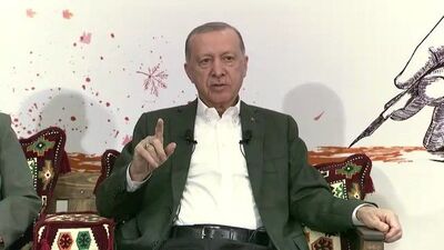 Erdoğan: Refahı yaygınlaştıracağız