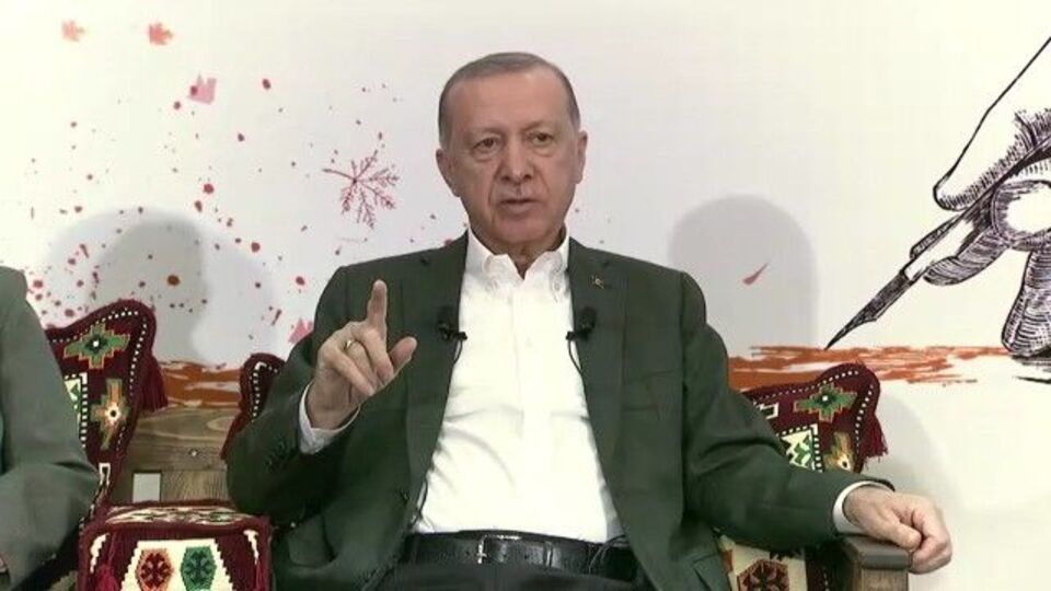 Erdoğan: Refahı yaygınlaştıracağız