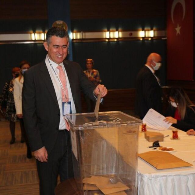 TBB'de Feyzioğlu dönemi bitti, yeni başkan belli oldu
