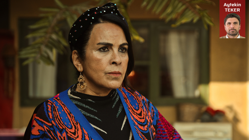 'Tipim baskın karakterleri oynamaya elverişli'