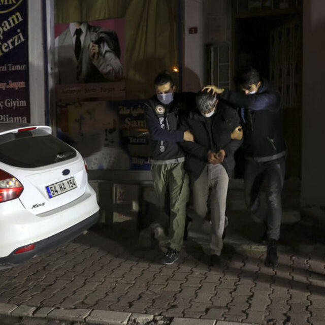 İstanbul'da uyuşturucu operasyonu: 39 gözaltı